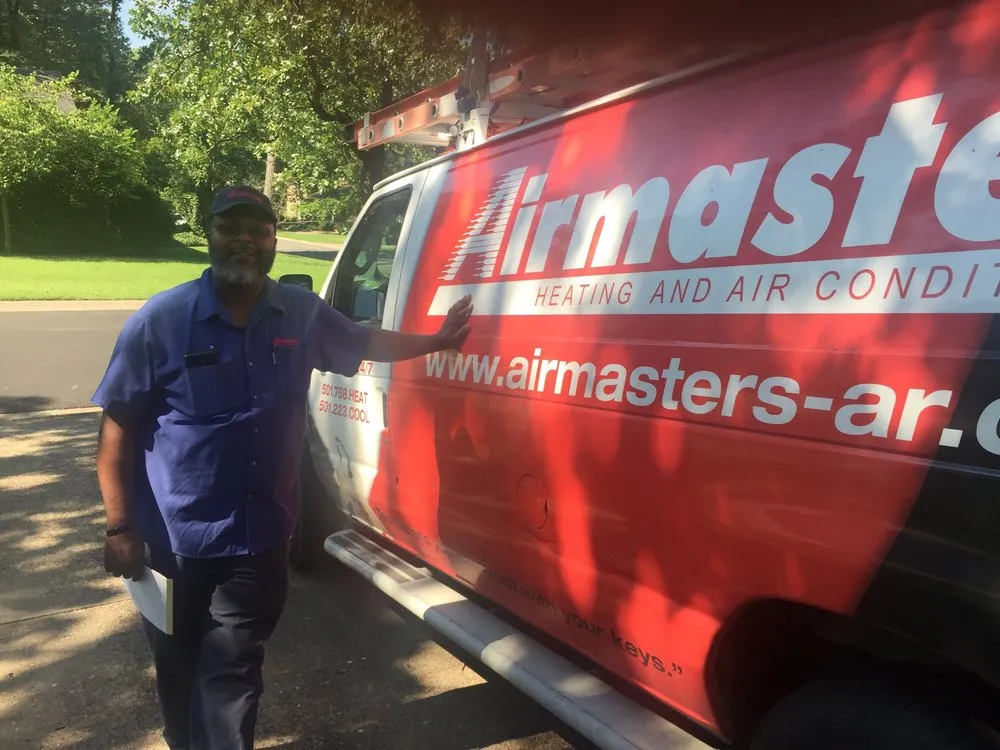 Slide of Airmasters Heating and Air Conditioning