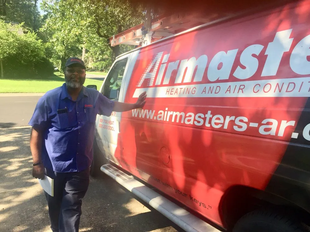 Slide of Airmasters Heating and Air Conditioning