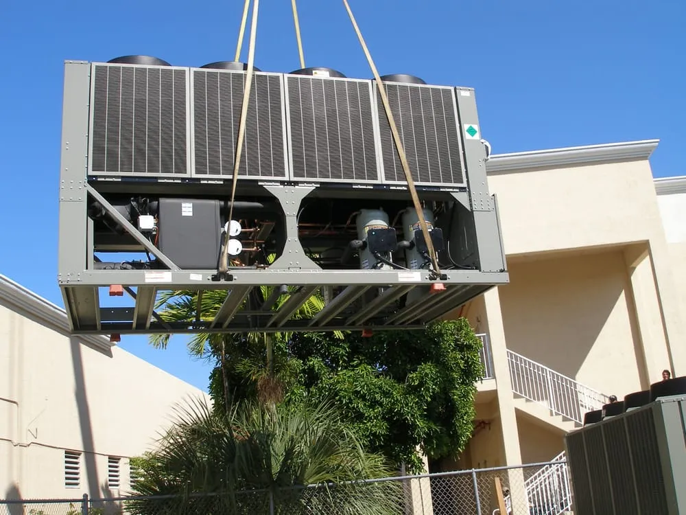 Slide of Airmatic Controls