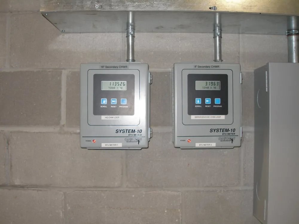 Slide of Airmatic Controls