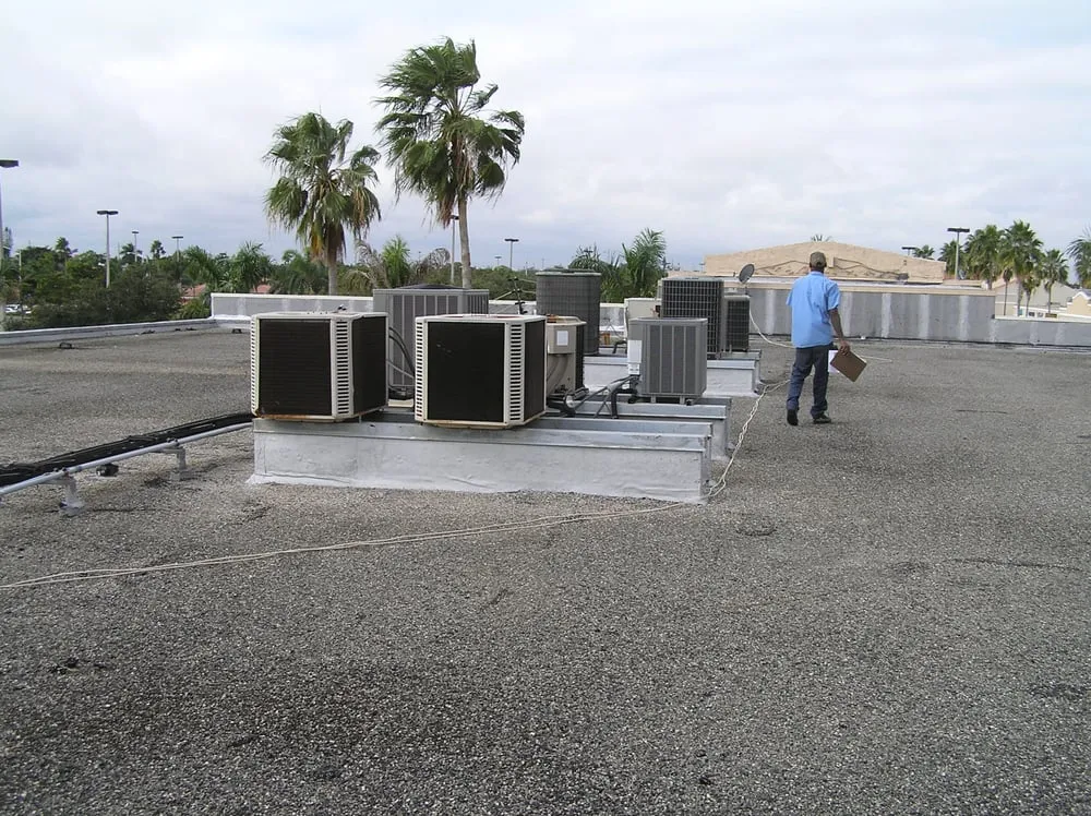 Slide of Airmatic Controls