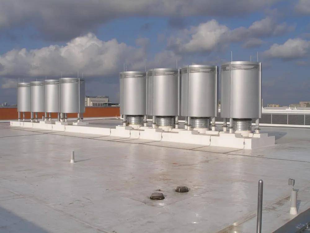 Slide of Airmatic Controls