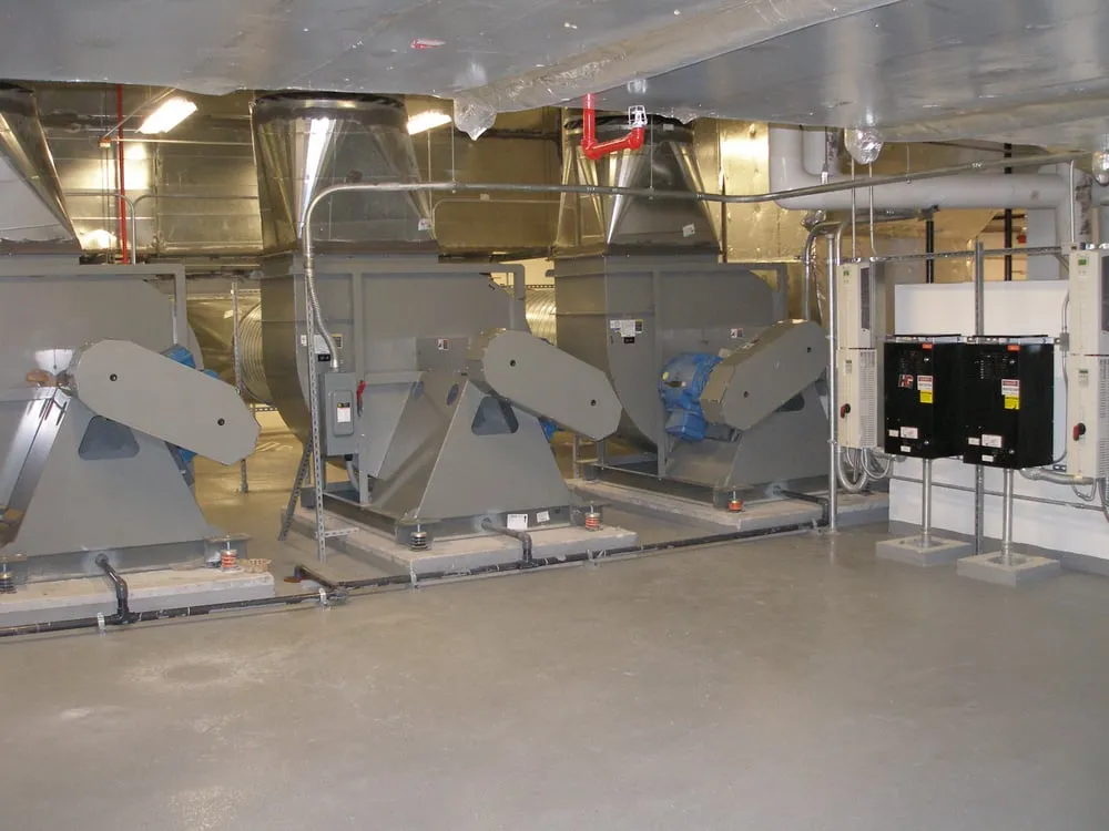 Slide of Airmatic Controls