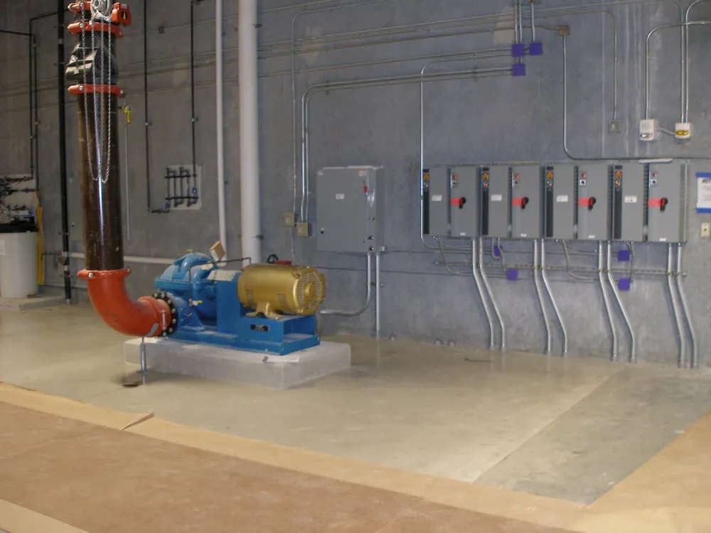 Slide of Airmatic Controls