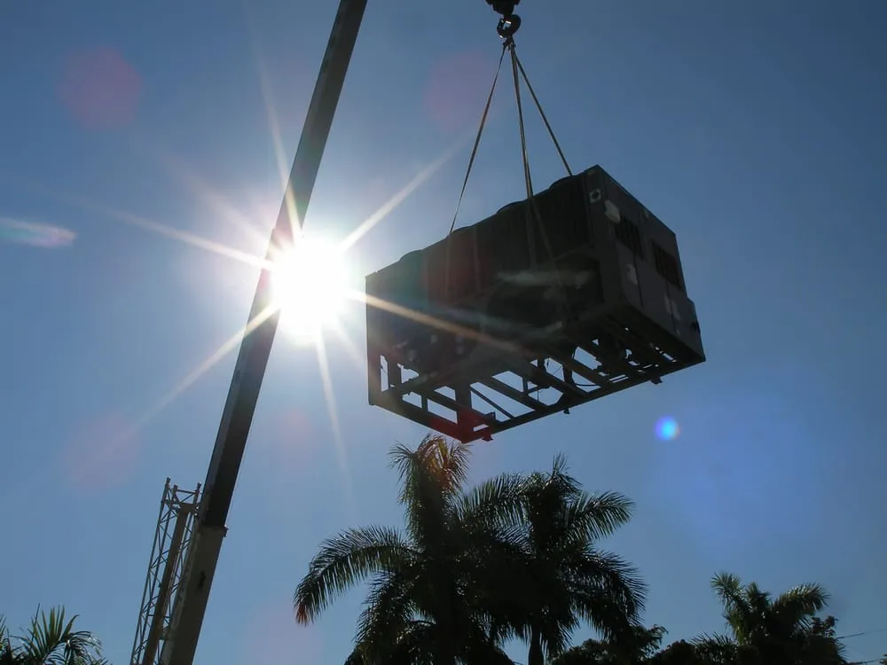 Slide of Airmatic Controls