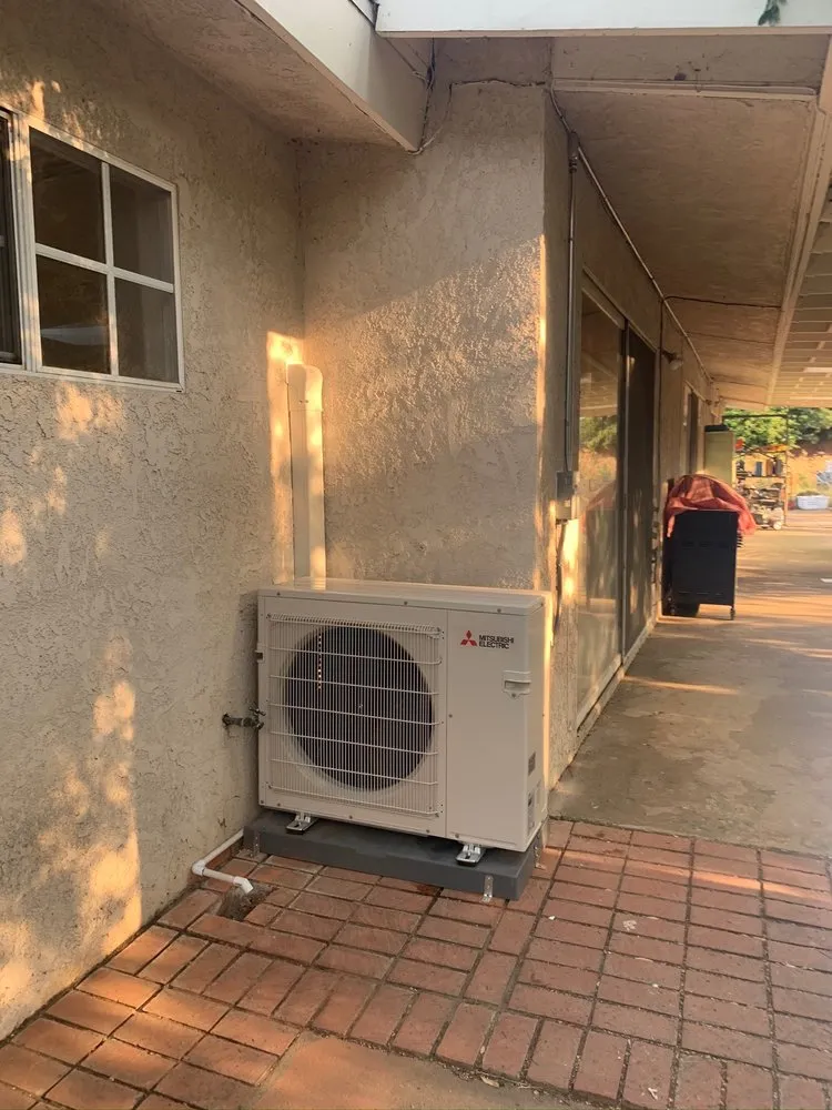 Local HVAC installation in Granada Hills, CA by Airmatix