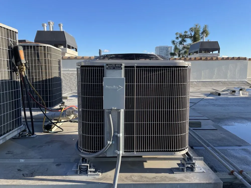 Local HVAC maintenance in Granada Hills, CA by Airmatix