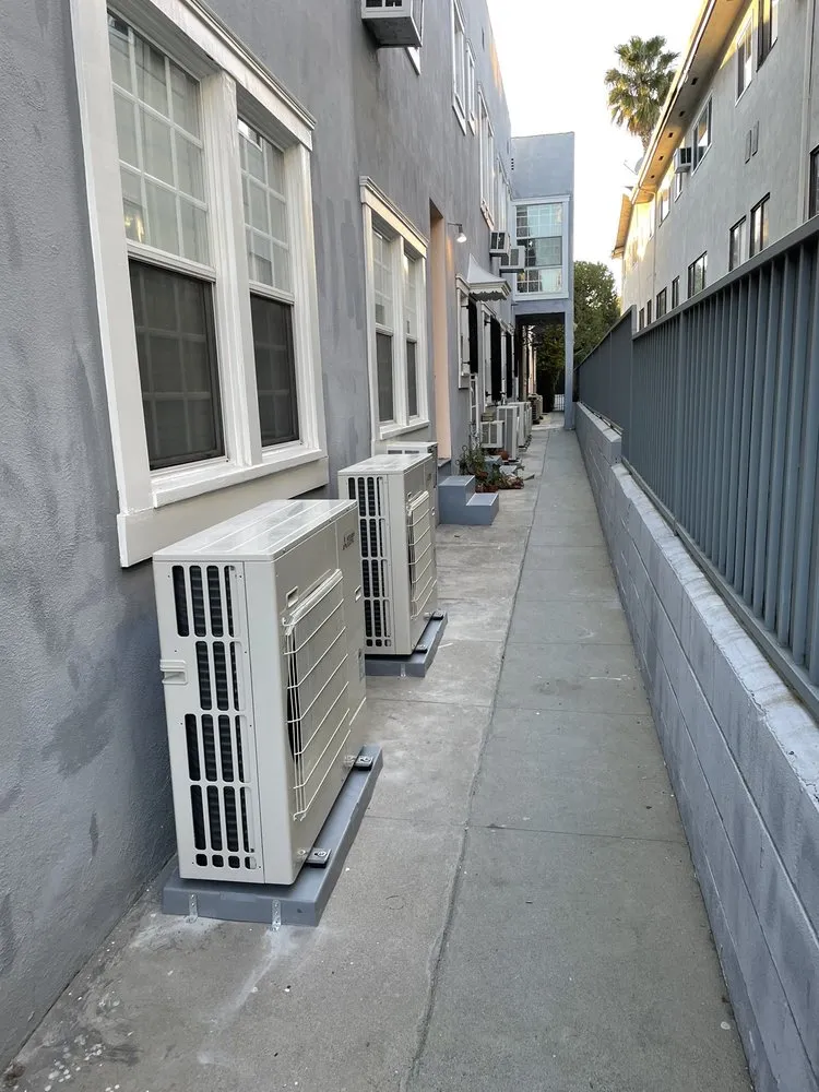 Local HVAC repair experts serving Granada Hills, CA - Airmatix
