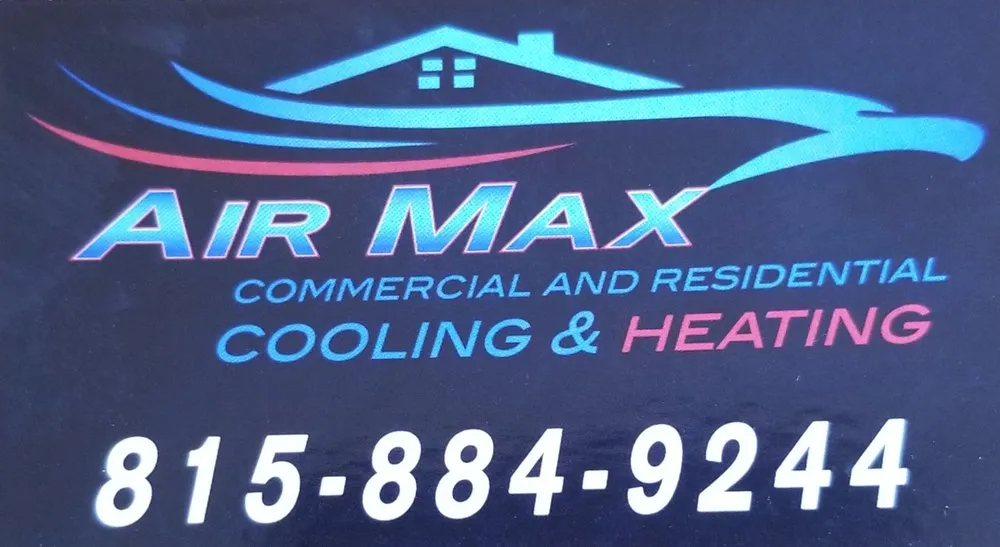 Slide of AirMax A/C & Heating