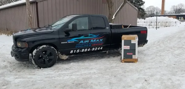 AirMax A/C & Heating