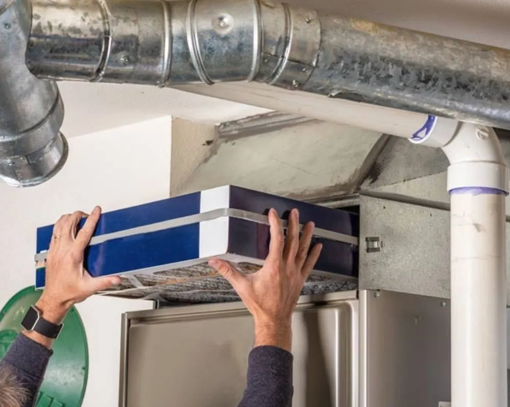 Slide of Airmax-Aircare