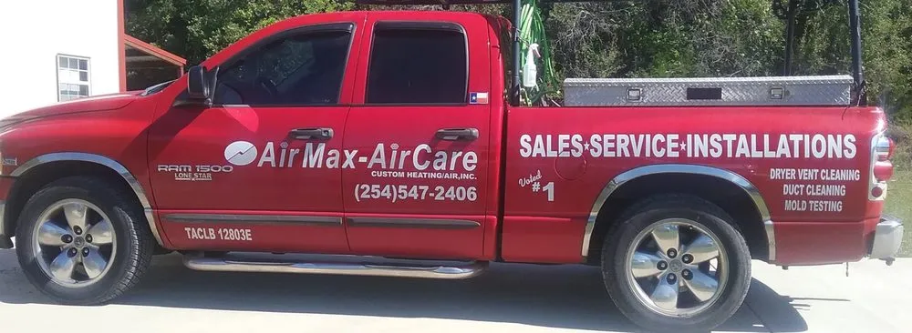 Slide of Airmax-Aircare