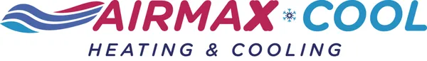 AirMax Cool - Heating and Cooling Logo