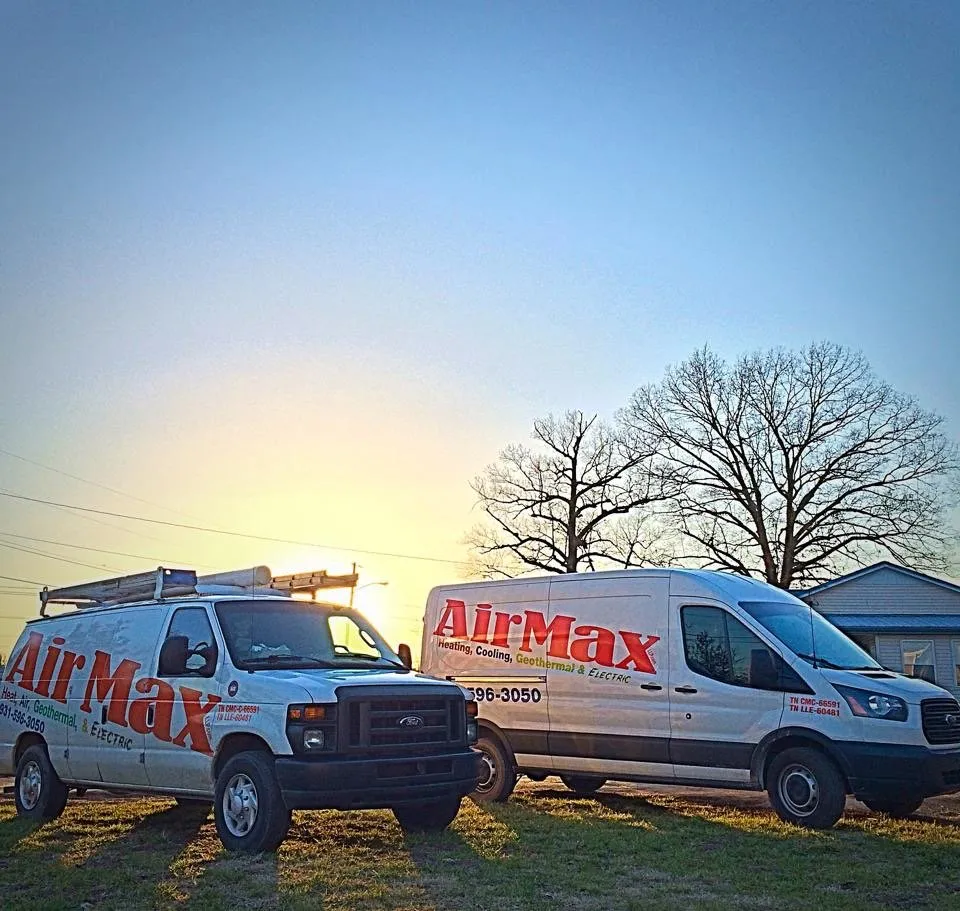 Slide of Airmax Heating & Air