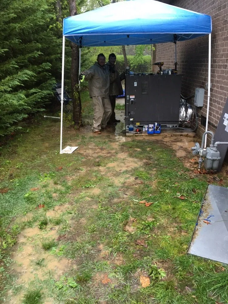 Slide of Airmax Heating & Air