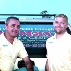 Slide of Airmax Heating & Air