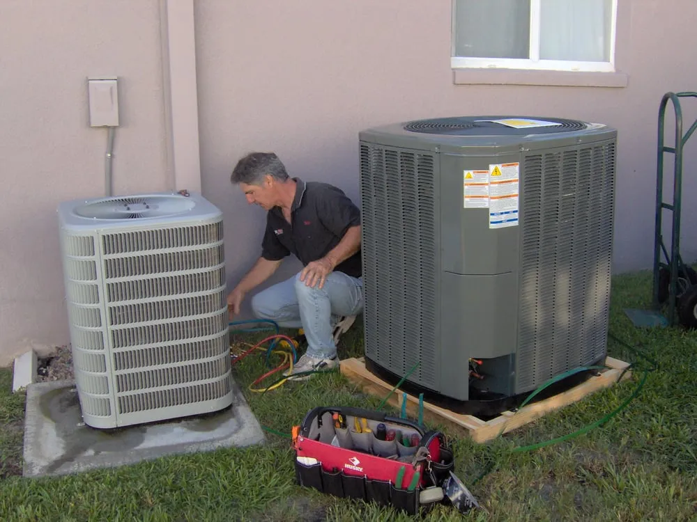 Slide of Airmax Heating & Aircondi