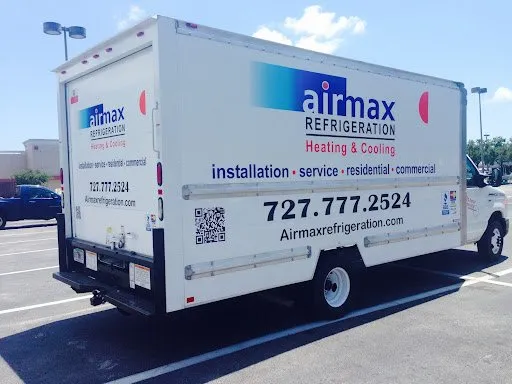 Slide of AirMax Heating & Cooling