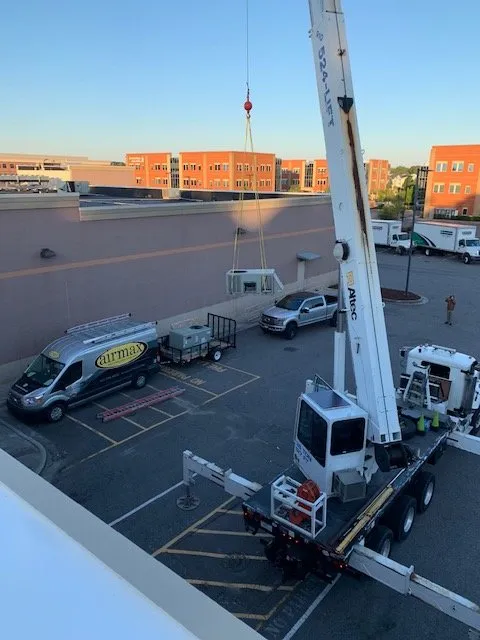 Slide of Airmax Heating & Cooling