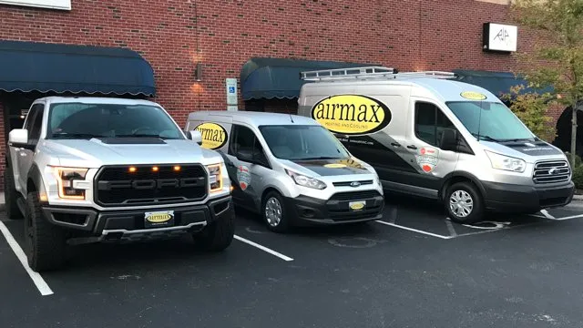 Slide of Airmax Heating & Cooling