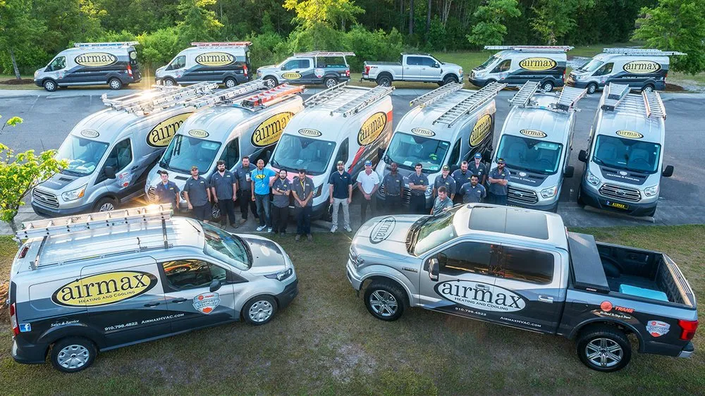 Slide of Airmax Heating & Cooling