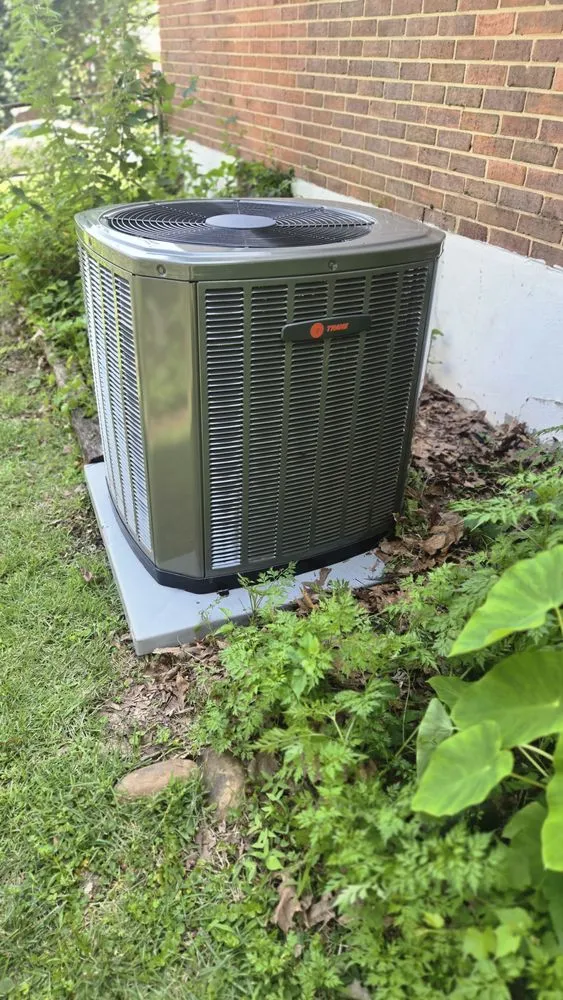 Slide of Airmax HVAC