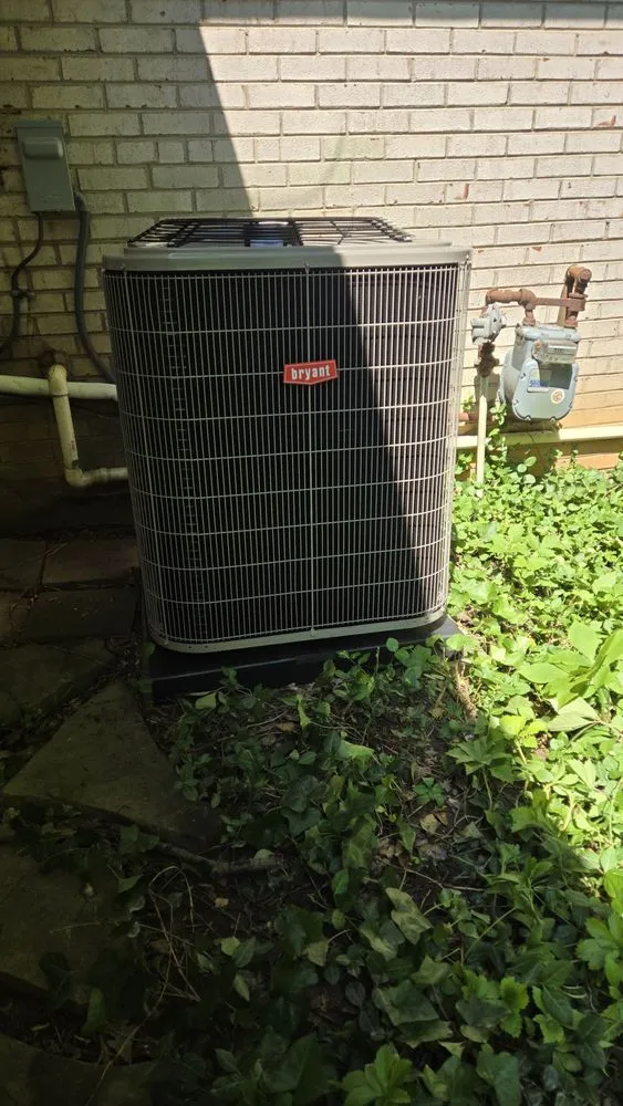 Slide of Airmax HVAC