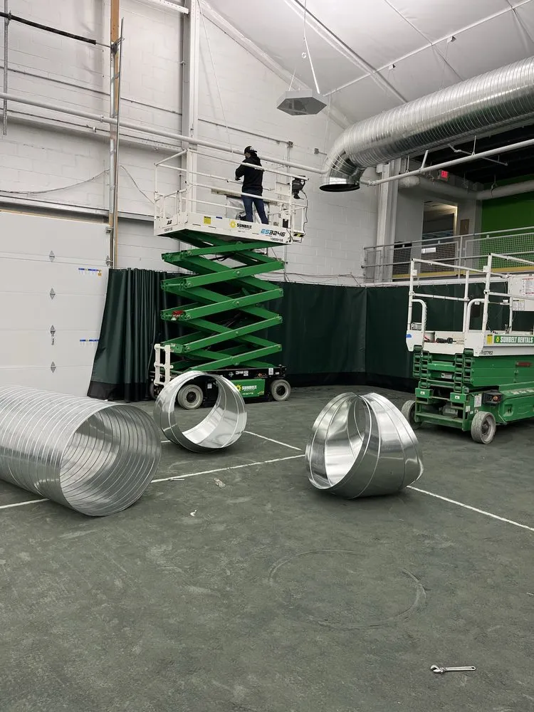 Slide of Airmax Inc.