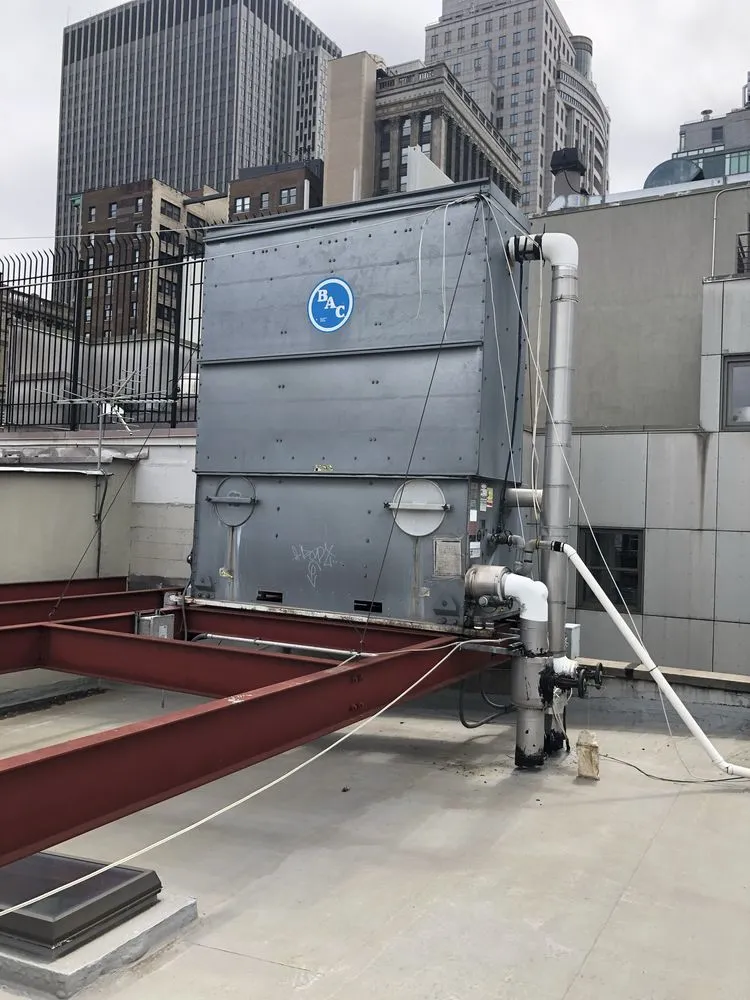 Slide of Airmax Inc.