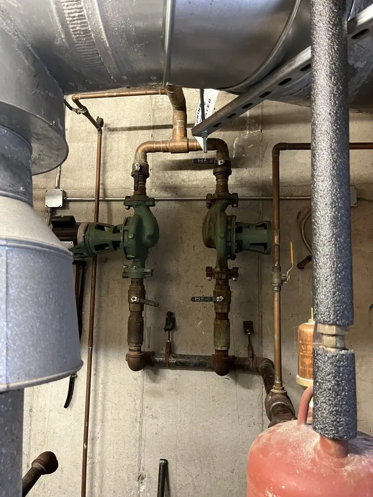 Slide of Airmax Inc.