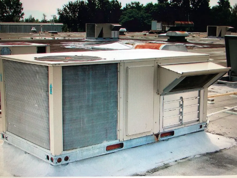 Slide of Airmax Inc.