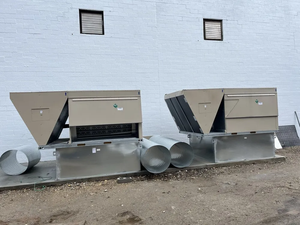 Slide of Airmax Inc.