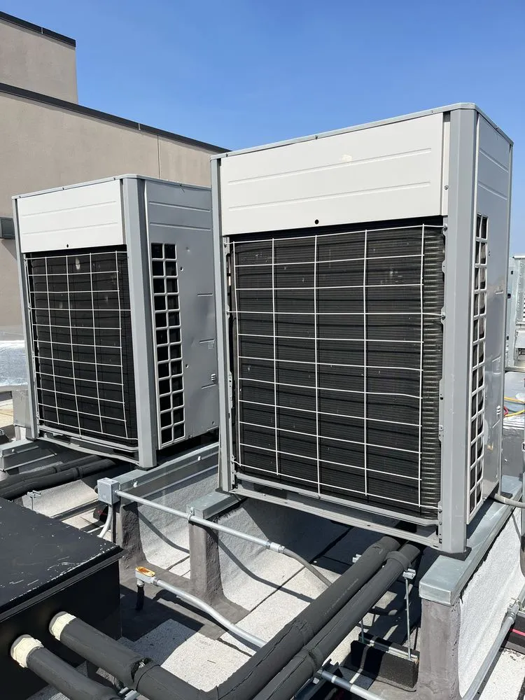 Slide of Airmax Inc.