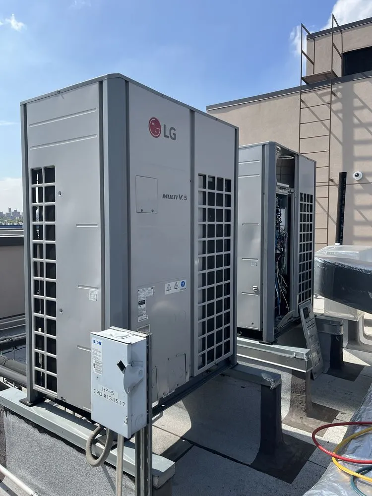 Slide of Airmax Inc.