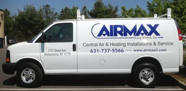 Slide of Airmax Long Island Inc