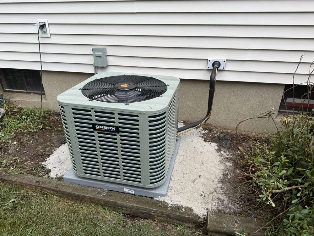 Slide of Airmax Solutions