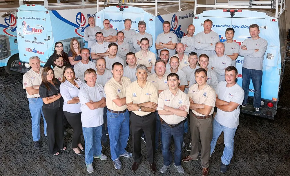 Slide of Airmaxx Heating and Air Conditioning