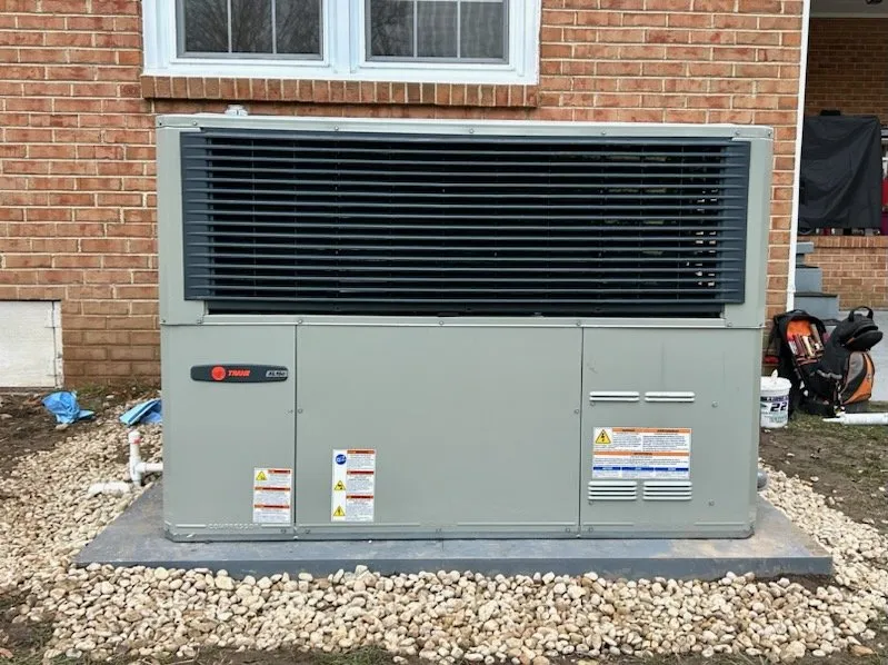 Slide of Airmaxx Mechanical