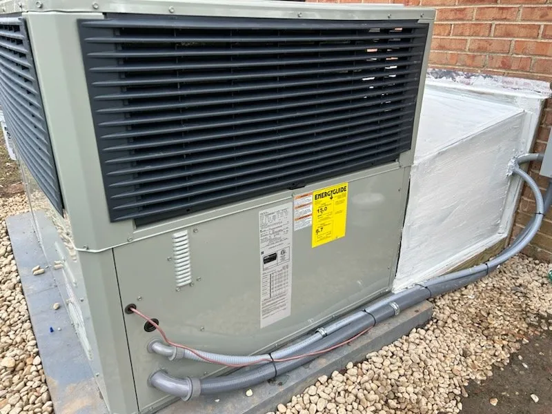 Slide of Airmaxx Mechanical