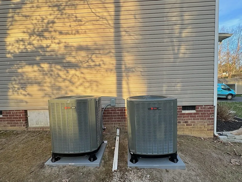 Slide of Airmaxx Mechanical