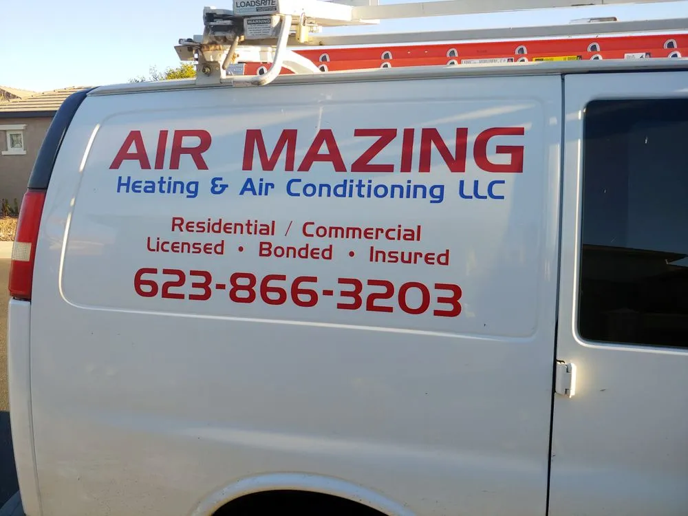 Slide of AirMazing Heating & Air Conditioning