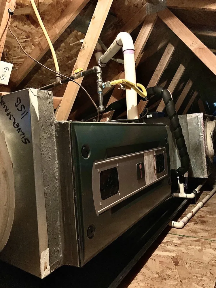 Slide of Airmech Heating and Air Conditioning