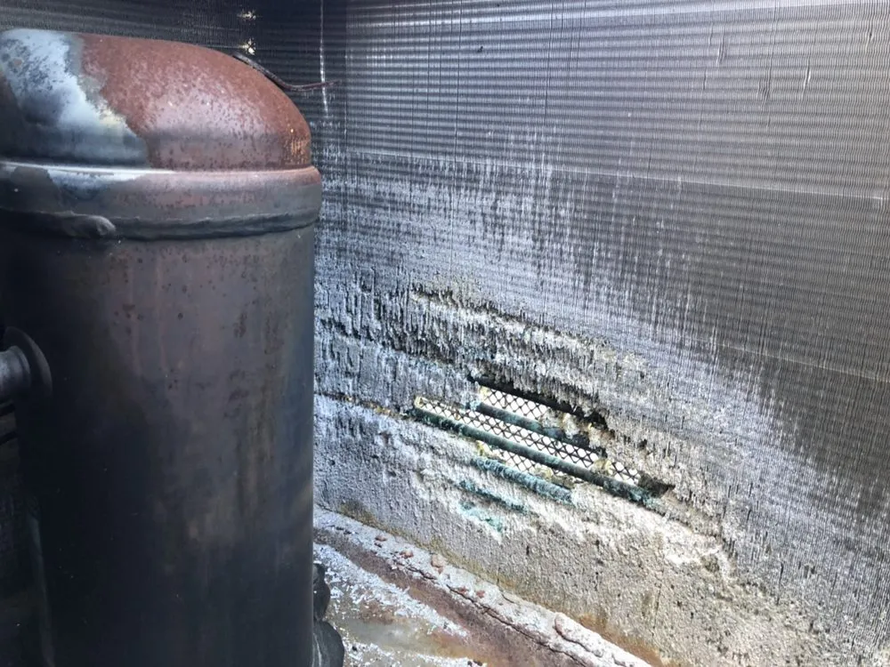 Slide of Airmech Heating and Air Conditioning