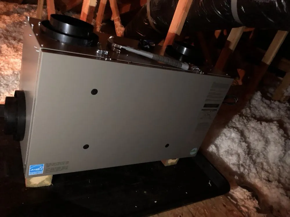 Slide of Airmech Heating and Air Conditioning