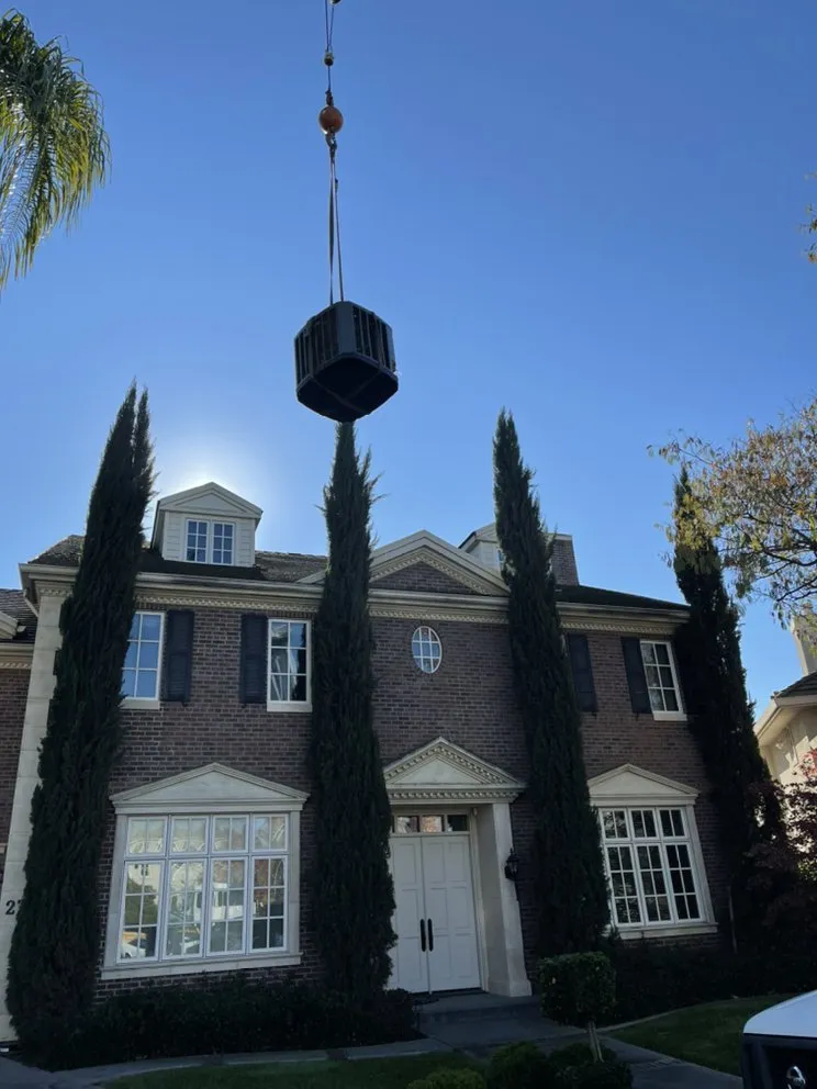 Slide of Airmech Heating and Air Conditioning