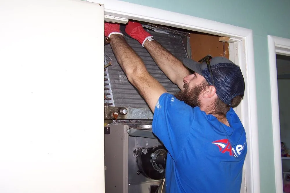 Slide of Airmech Heating and Air Conditioning