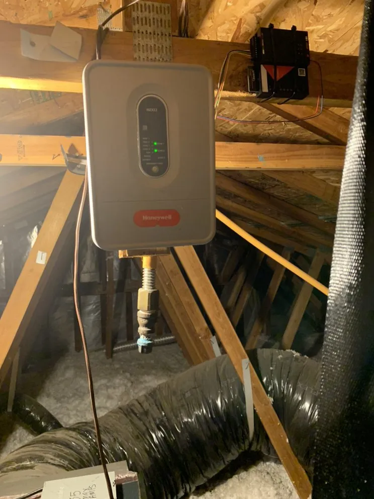 Slide of Airmech Heating and Air Conditioning