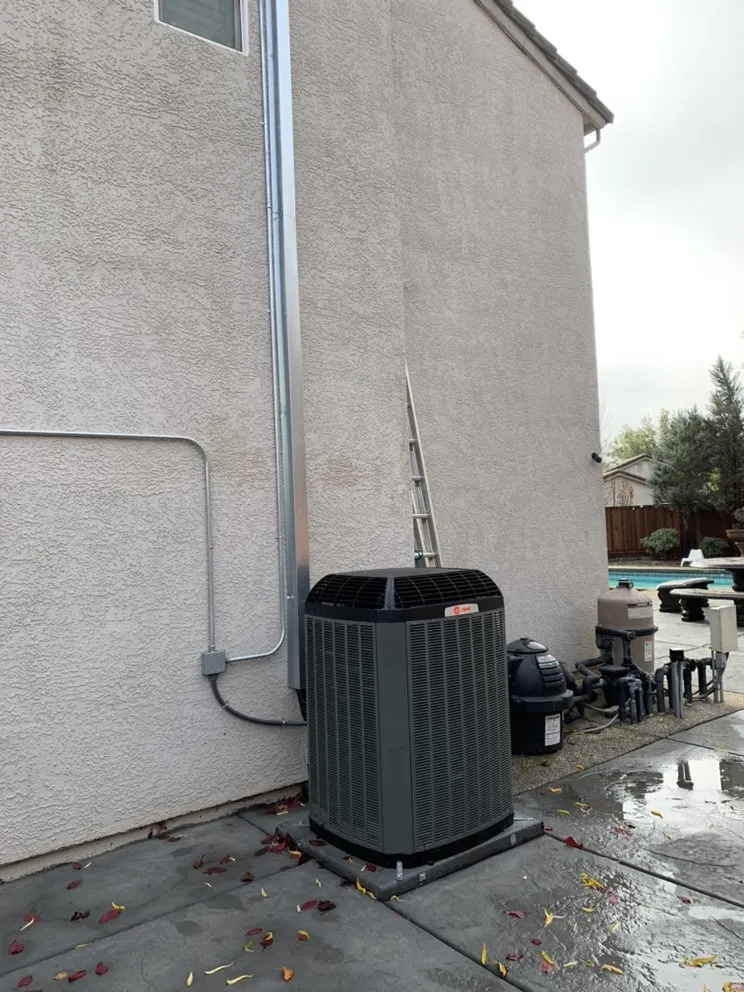 Slide of Airmech Heating and Air Conditioning