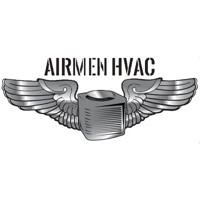 Slide of Airmen HVAC