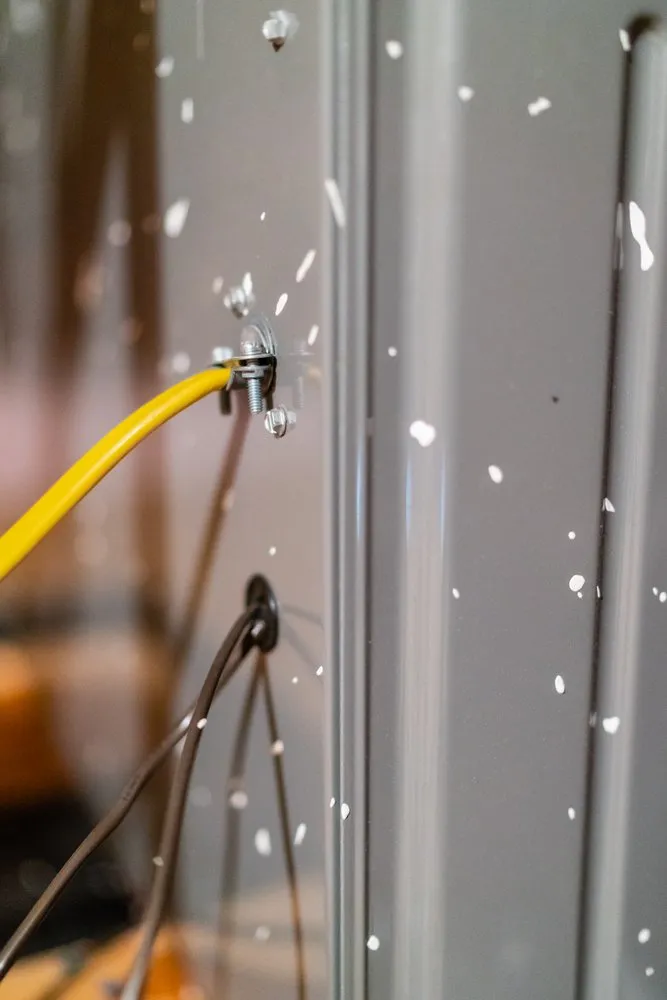 Slide of Airmen HVAC